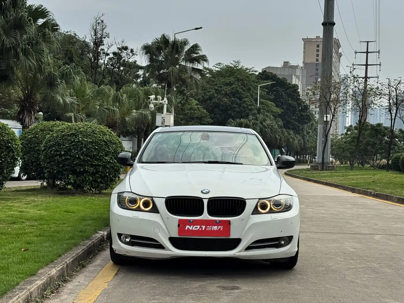 BMW 3 Series (Import) 2010 320i Luxury фото 3
