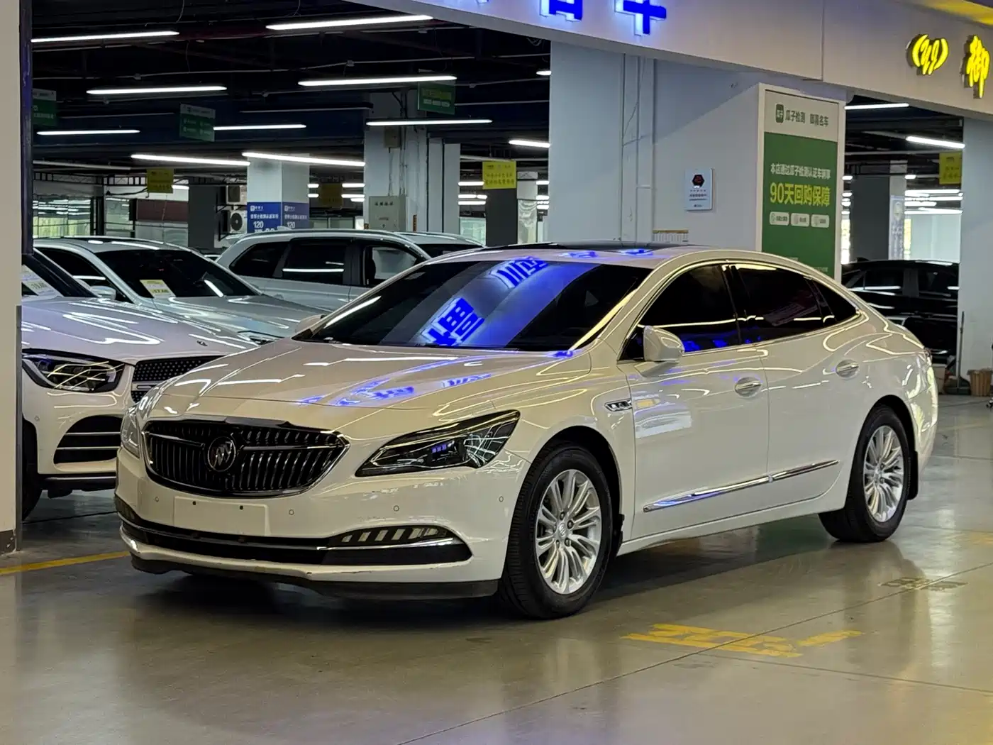 Buick LaCrosse 2018 Model 20T Luxury Edition