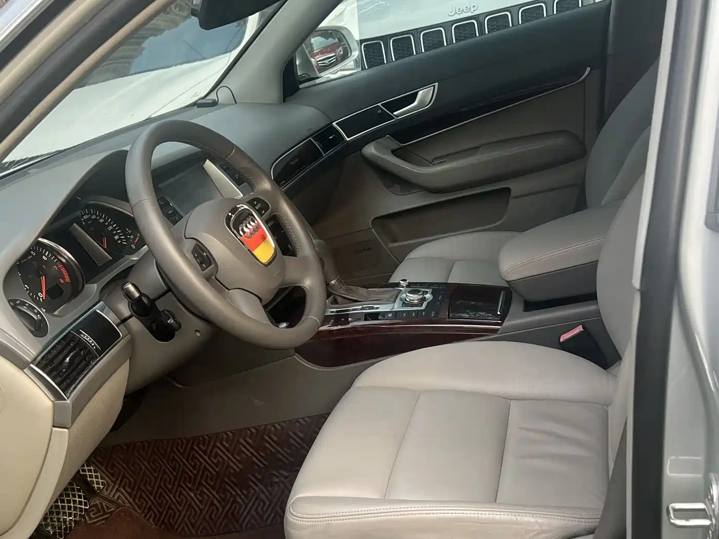 Audi A6L 2008 2.4L Premium фото 3