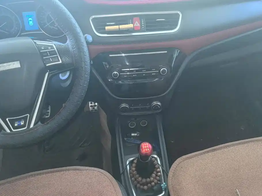 Haval H1 2016 2016 Blue Label 1.5L Manual Urban
