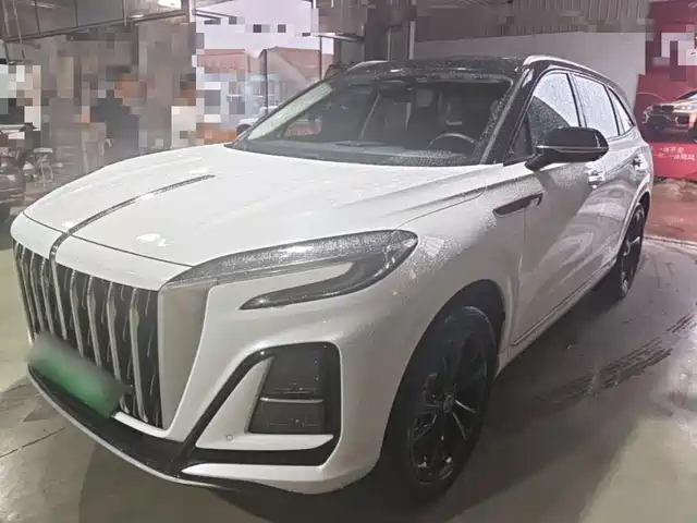  Hongqi Hongqi HS3 PHEV 2025 PHEV 117km Power PLUS Edition