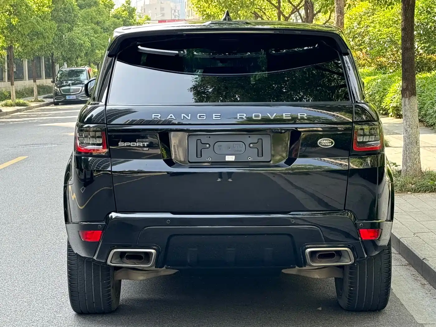 Land Rover Range Rover Sport 2020 3.0 L6 HSE DYNAMIC фото 5