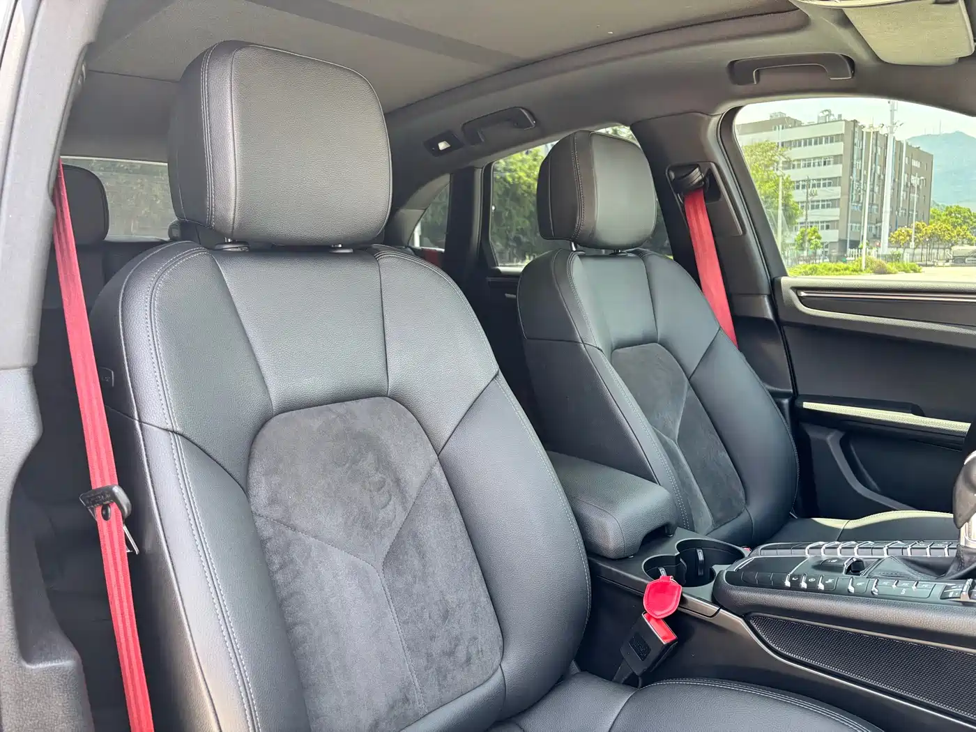 Porsche Macan 2021 Macan 2.0T фото 19