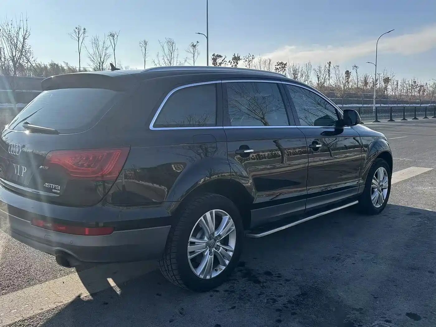 Audi Q7 2012 3.0 TFSI Comfort (200kW) фото 6