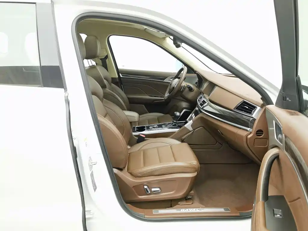 Фото 23 - Haval H7