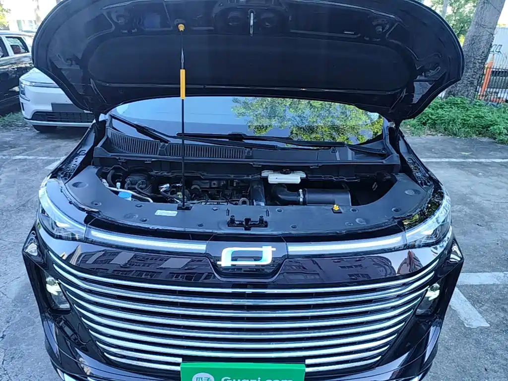 Besturn M9 2023 2023 Model 2.0T Supreme Edition