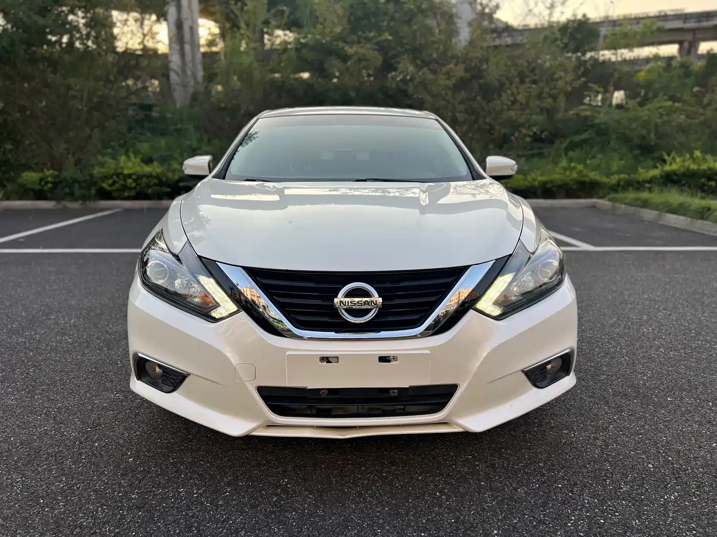 Фото 2 - Nissan Teana