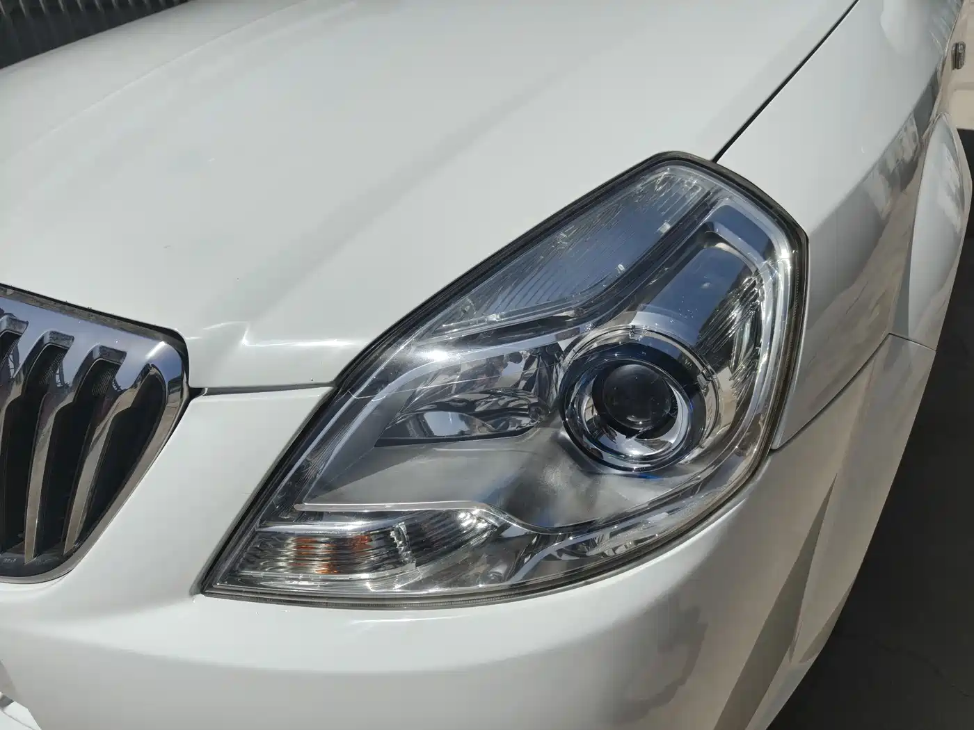 Buick Excelle 2015 1.5L Manual Classic фото 2