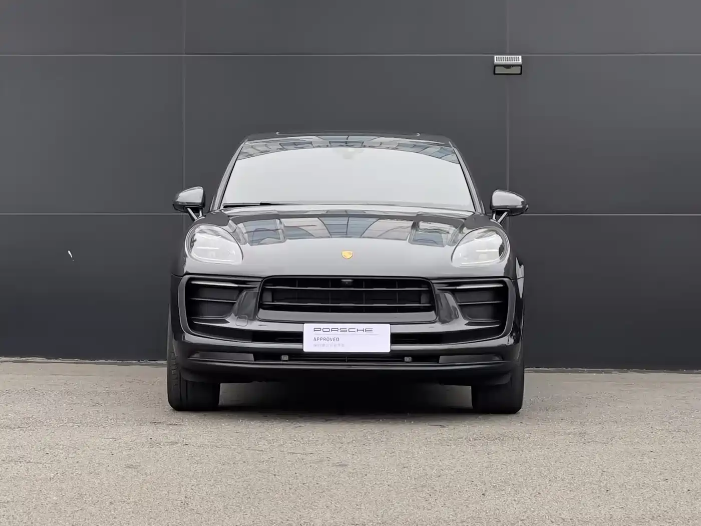 Porsche Macan 2023 Macan 2.0T фото 3