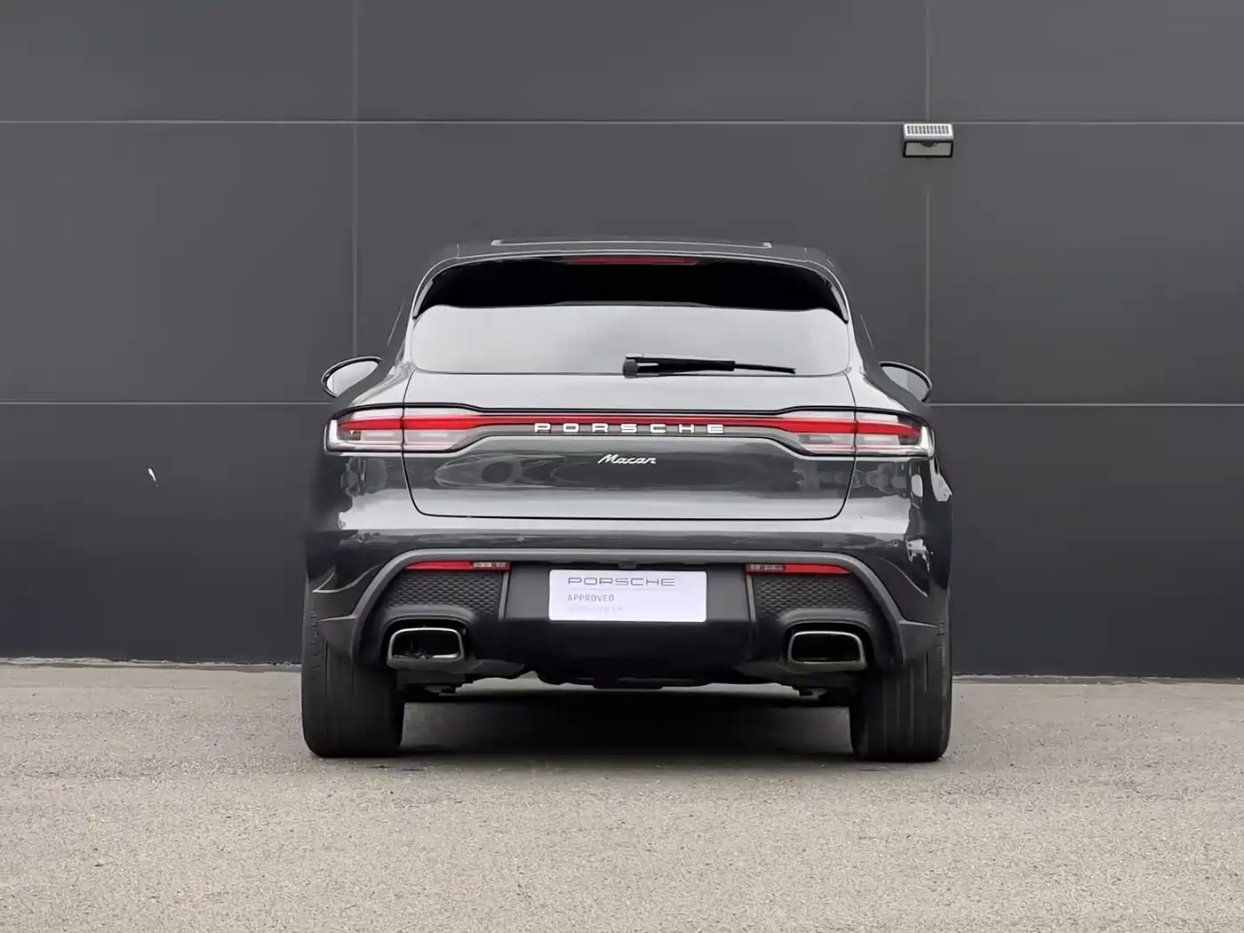 Porsche Macan 2023 Macan 2.0T фото 4
