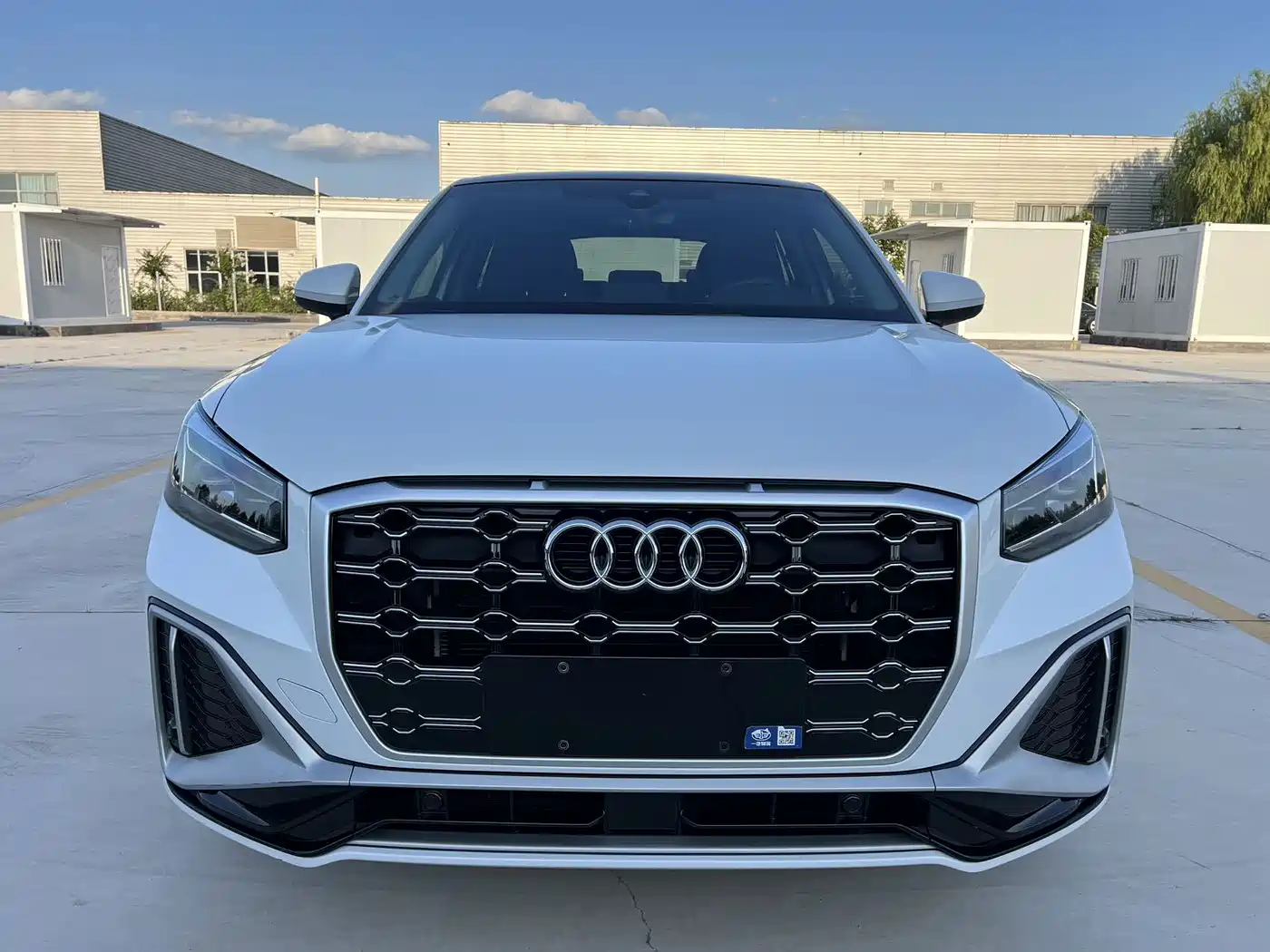 Audi Q2L 2023 2022 35 TFSI Fashion Dynamic