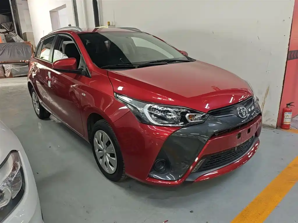 Toyota YARiS L Zhi Xuan 2016 Facelift 1.5E CVT Charming Edition фото 4