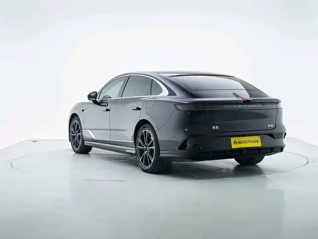 Voyah Passion 2024 2024 PHEV AWD Ultra Long Range Flagship
