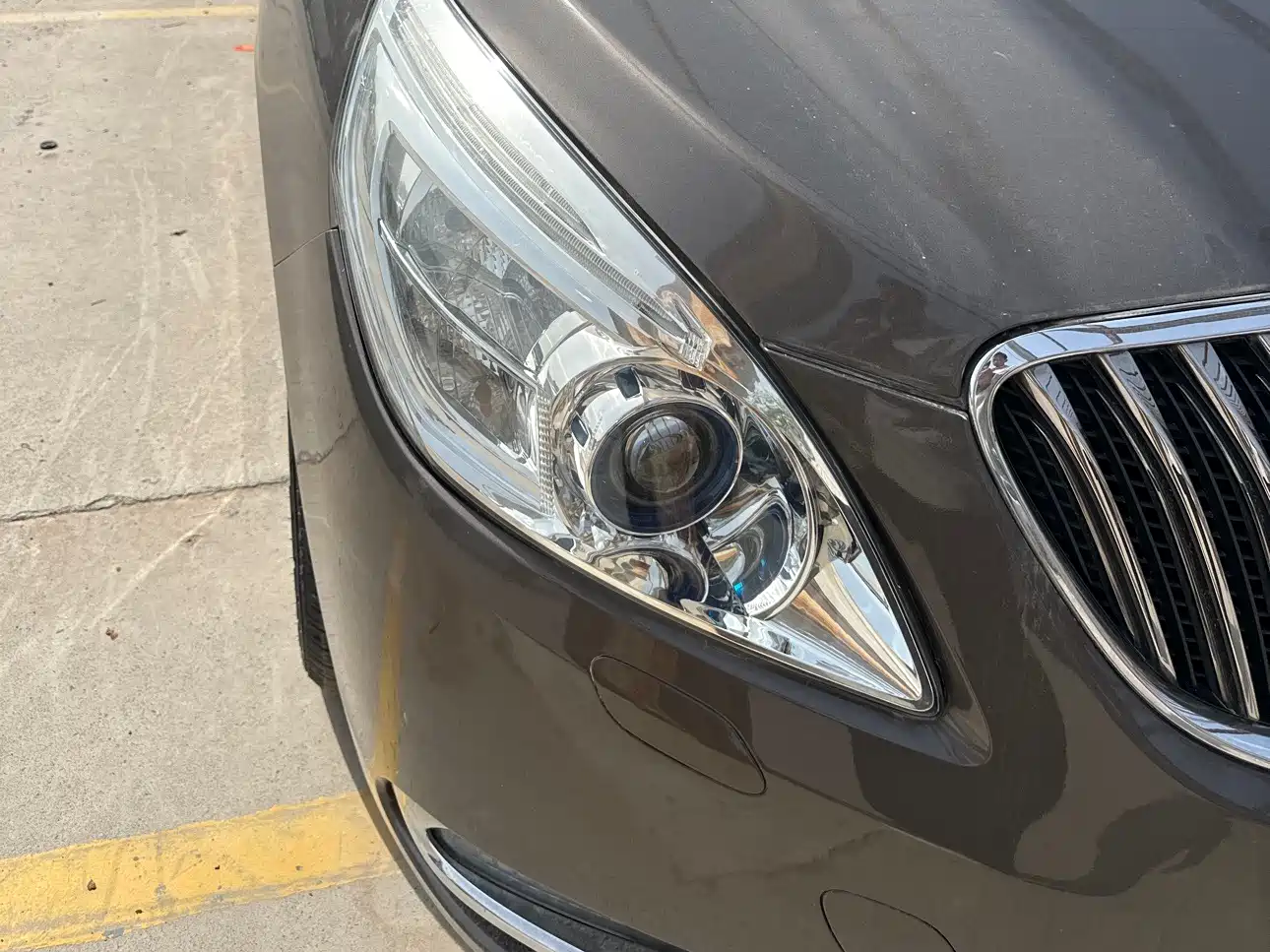 Buick GL8 2014 3.0L GT Luxury Business Elegance фото 6