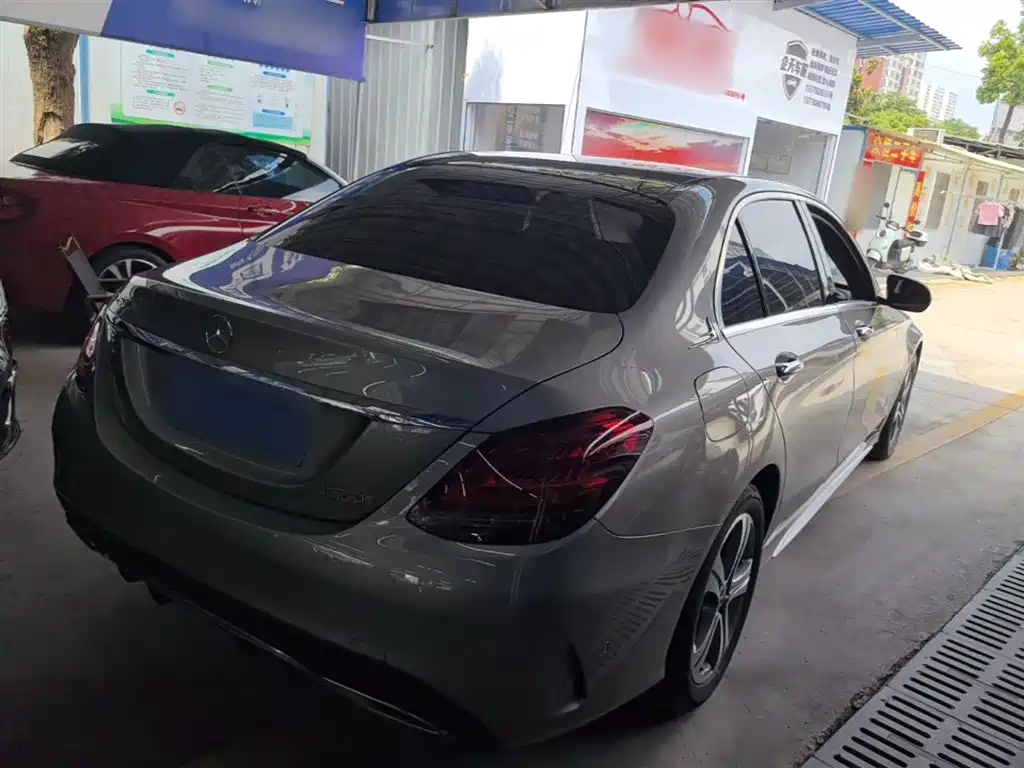 Mercedes-Benz C-Class 2019 Facelift C 260 L Sport фото 7