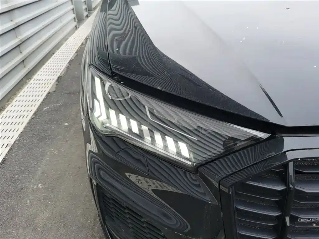 Audi Q7 2021 55 TFSI quattro S line Sport фото 13
