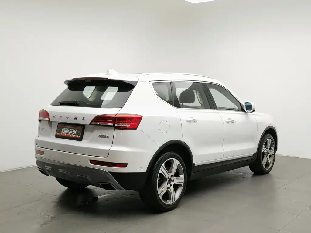 Фото 2 - Haval H7