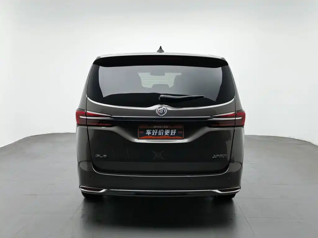 Buick GL8, миниатюра 4