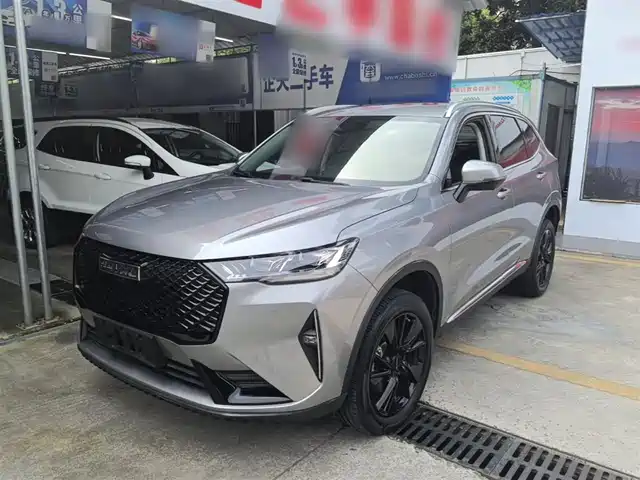 Haval H6 2.0T, автомат, моноприводный, Max, 3-е поколение