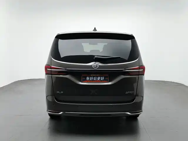 Buick GL8 2023 Facelift Land Business Class Luxury — фото 4