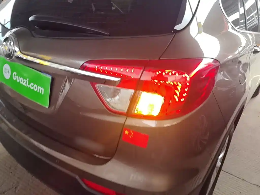 Buick Envision Plus 2015 2014 28T 4WD Elite