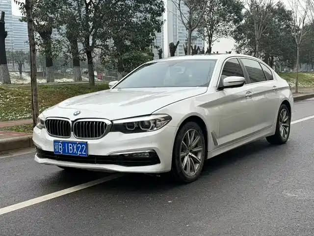 BMW 5 SERIES