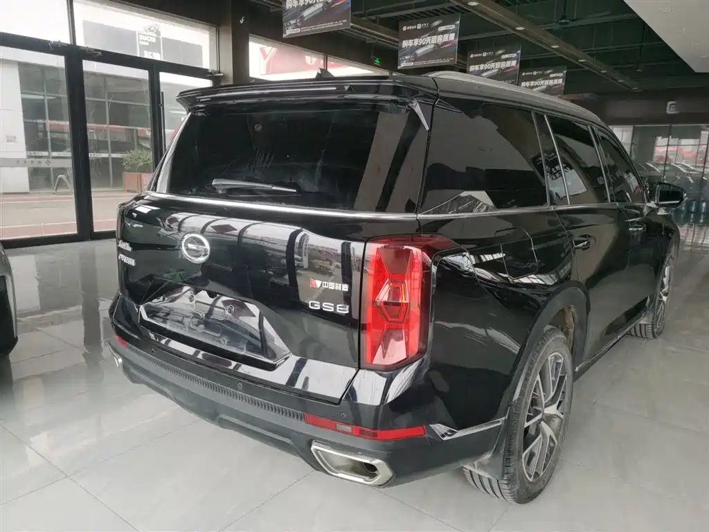 GAC Trumpchi Trumpchi GS8 2022 Pilot Series 2.0TGDI 2WD Luxury Smart Connect Edition (7-Seater) фото 5