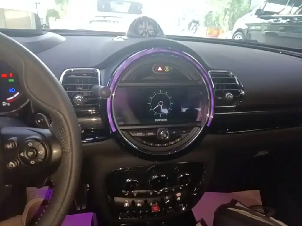 MINI JCW CLUBMAN 2020 2021 2.0T JOHN COOPER WORKS ALL-IN