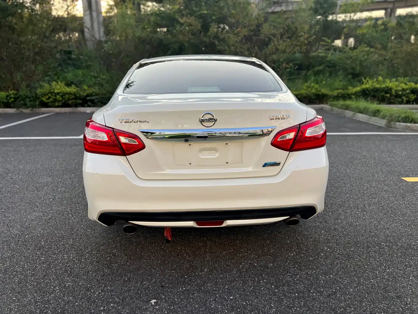Фото 6 - Nissan Teana