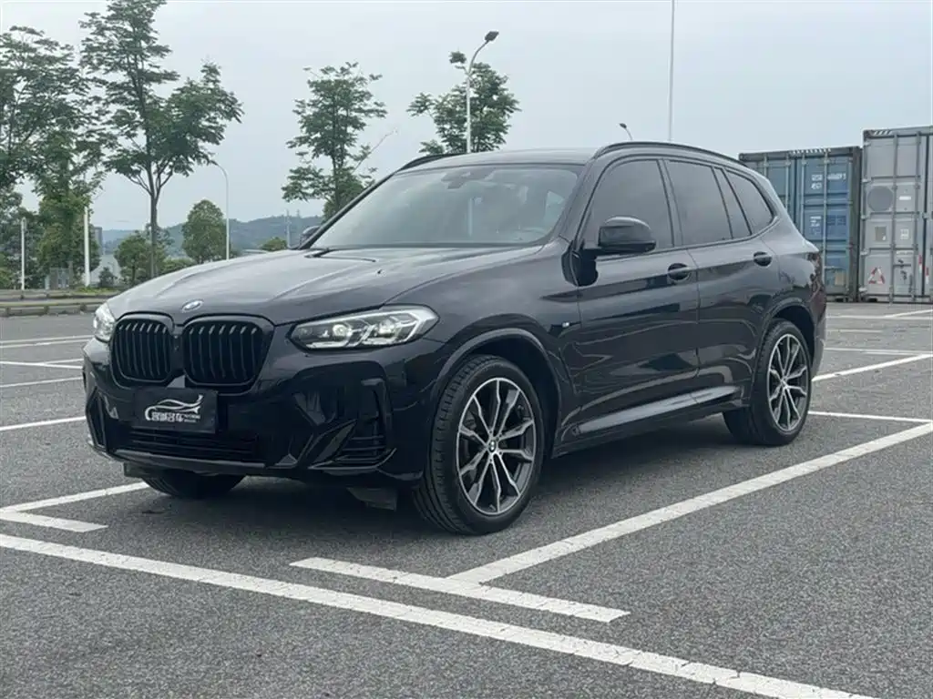BMW X3 2023 xDrive30i Leading M Night Package