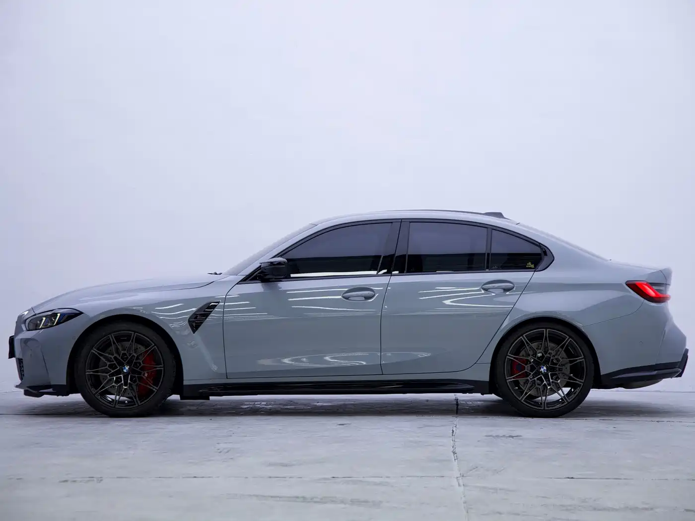 BMW M3 2025 2024 M3 Sedan M xDrive Competition