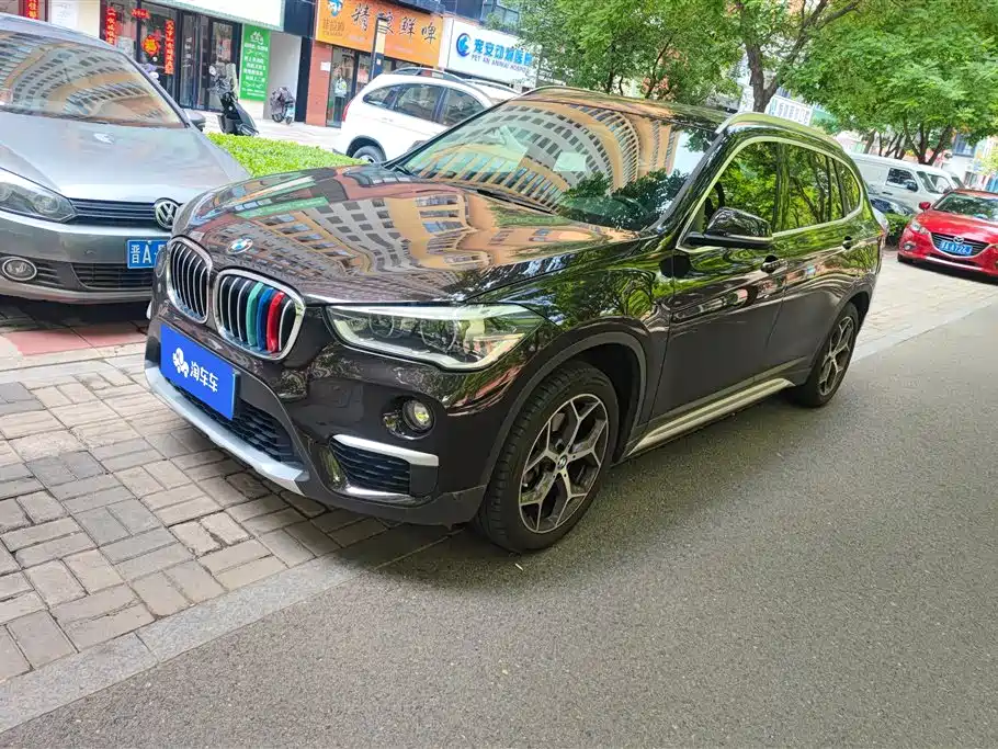 BMW X1 2019 sDrive18Li Premium Model