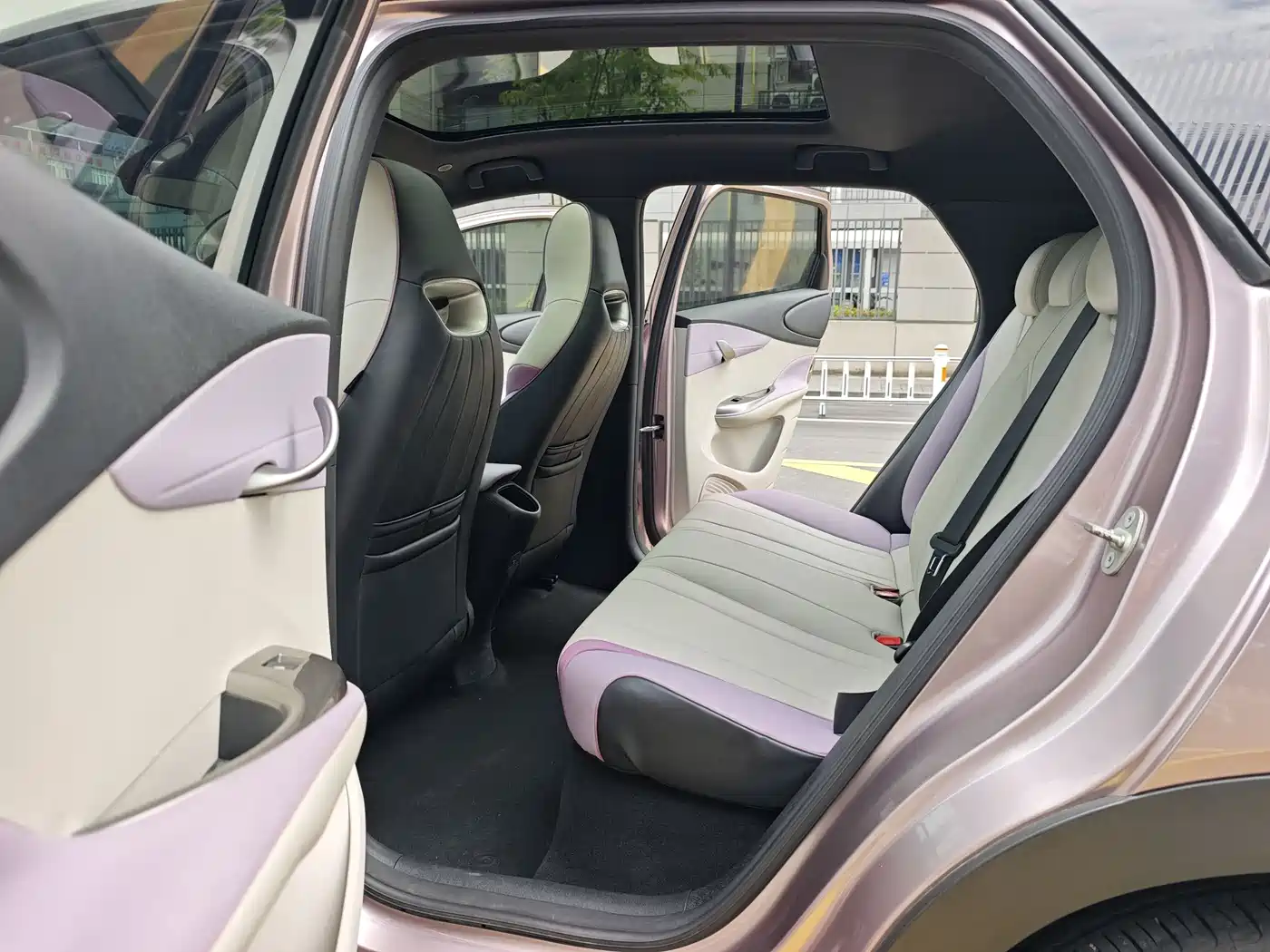 BYD Dolphin 2021 Model 405km Fashion Edition фото 11