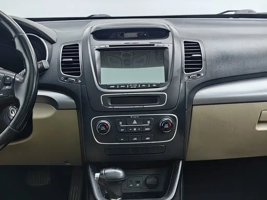 Kia Sorento 2014 2013 2.4L 5-seat Gasoline Comfort Edition