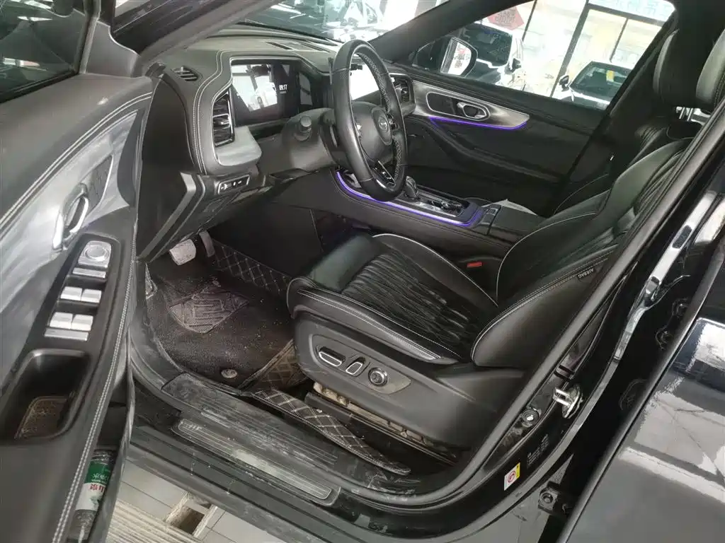 GAC Trumpchi Trumpchi GS8 2022 Pilot Series 2.0TGDI 2WD Luxury Smart Connect Edition (7-Seater) фото 12
