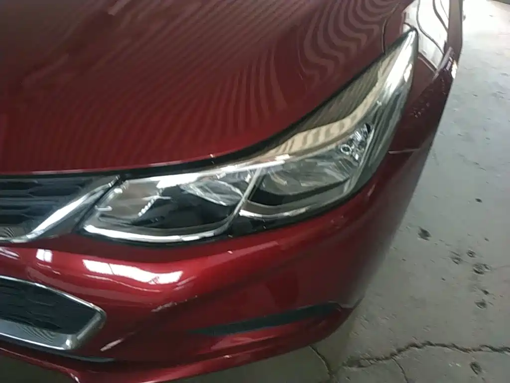 Chevrolet Cruze 2018 2017 1.5L Hatchback Auto Pioneer Sunroof