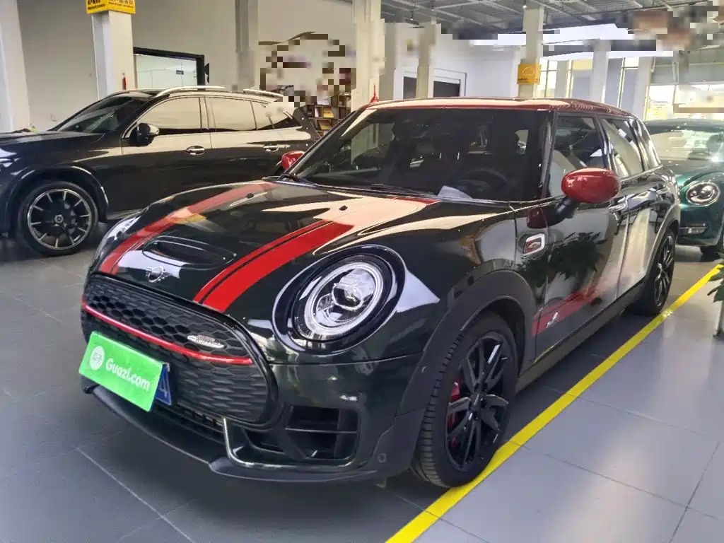 MINI JCW CLUBMAN 2020 2021 2.0T JOHN COOPER WORKS ALL-IN