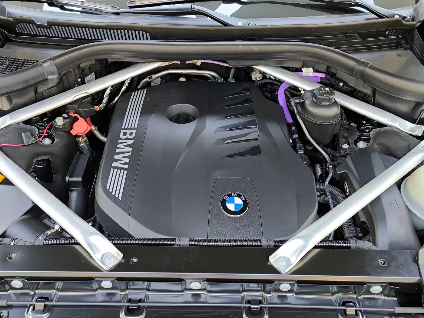 BMW X7 2023 xDrive40i Exclusive M Sport Package фото 34