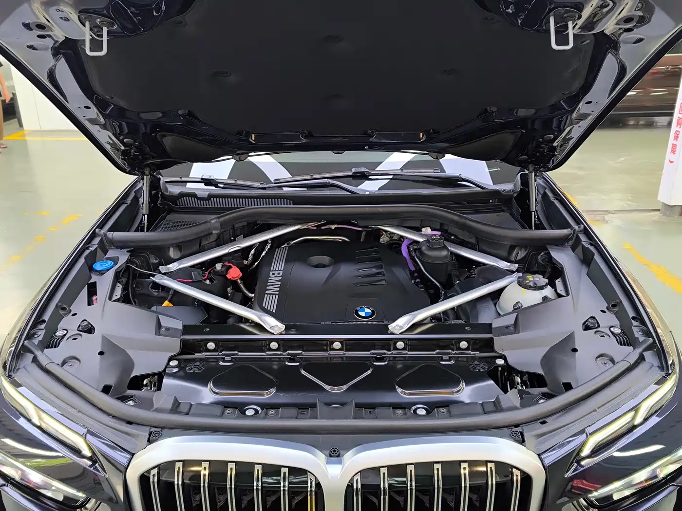 BMW X7 2023 xDrive40i Exclusive M Sport Package фото 36
