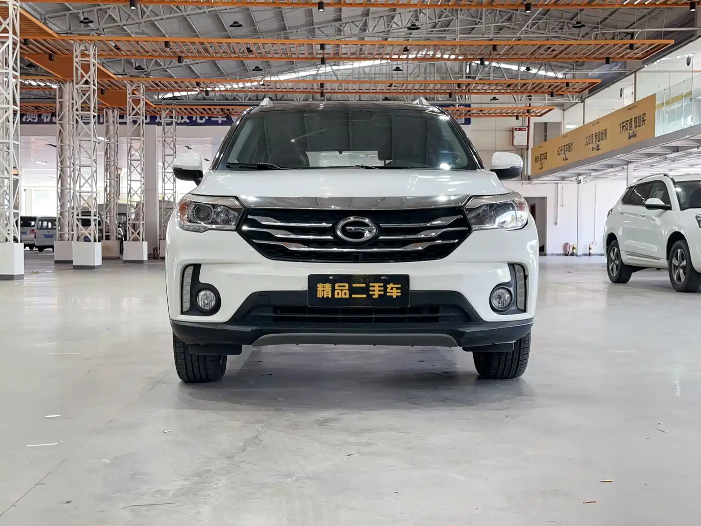 GAC Trumpchi Trumpchi GS4 2017 235T G-DCT 2WD Luxury фото 8