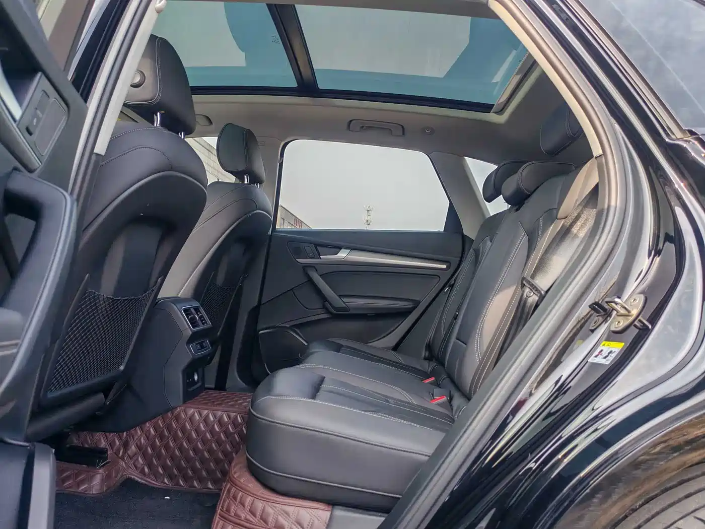 Audi Q5L 2022 40T Luxury Dynamic фото 6