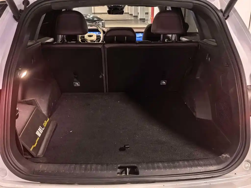 Geely Monjaro 2021 2021 2.0TD High Power AWD Flagship