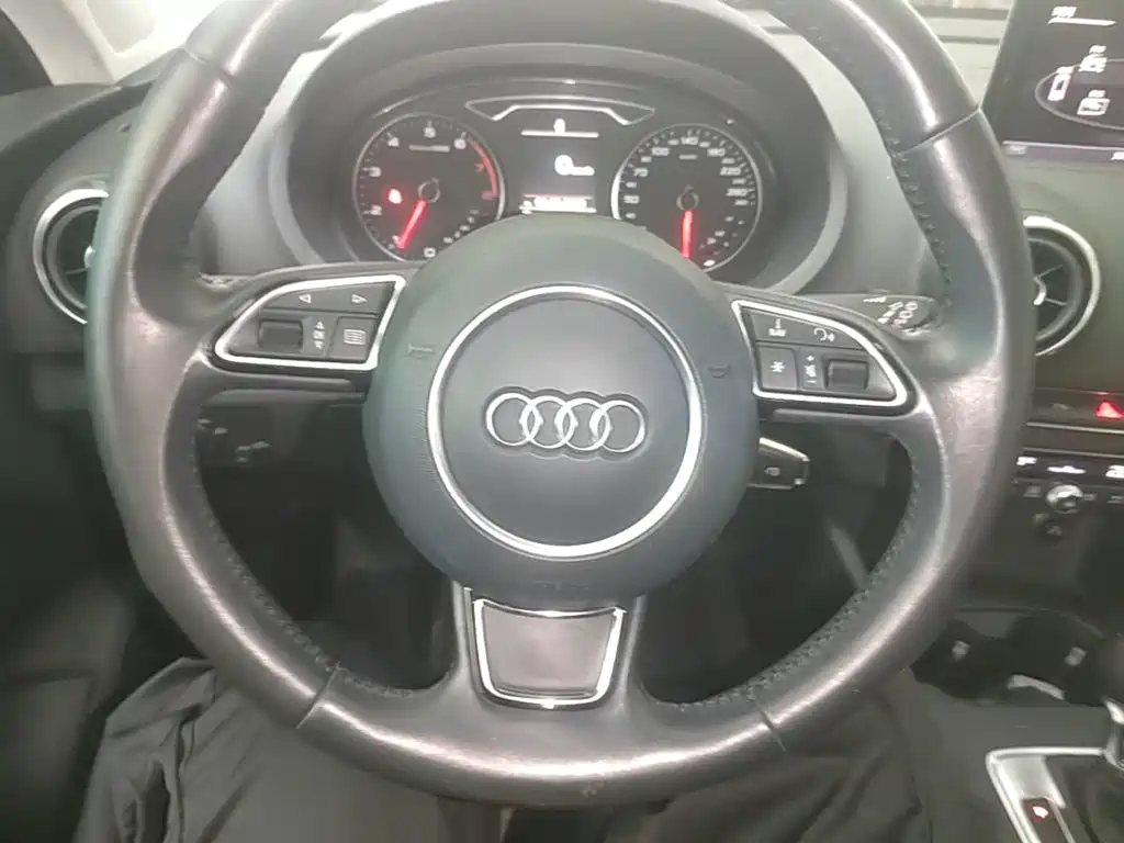 Audi A3 2015 2015 Sportback 40 TFSI Automatic Comfort
