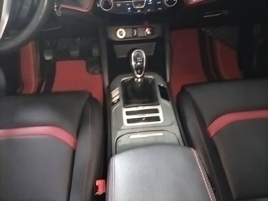 Changan CS55 2019 2018 1.5T Manual Colorful China V