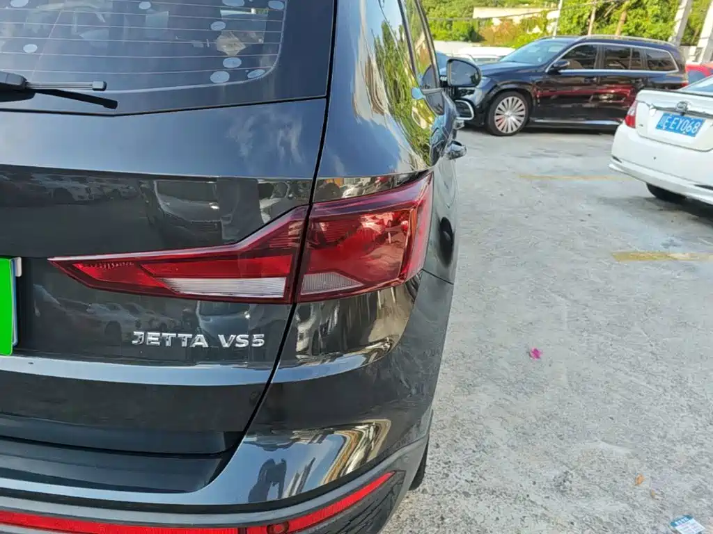Фото 8 - Jetta VS5