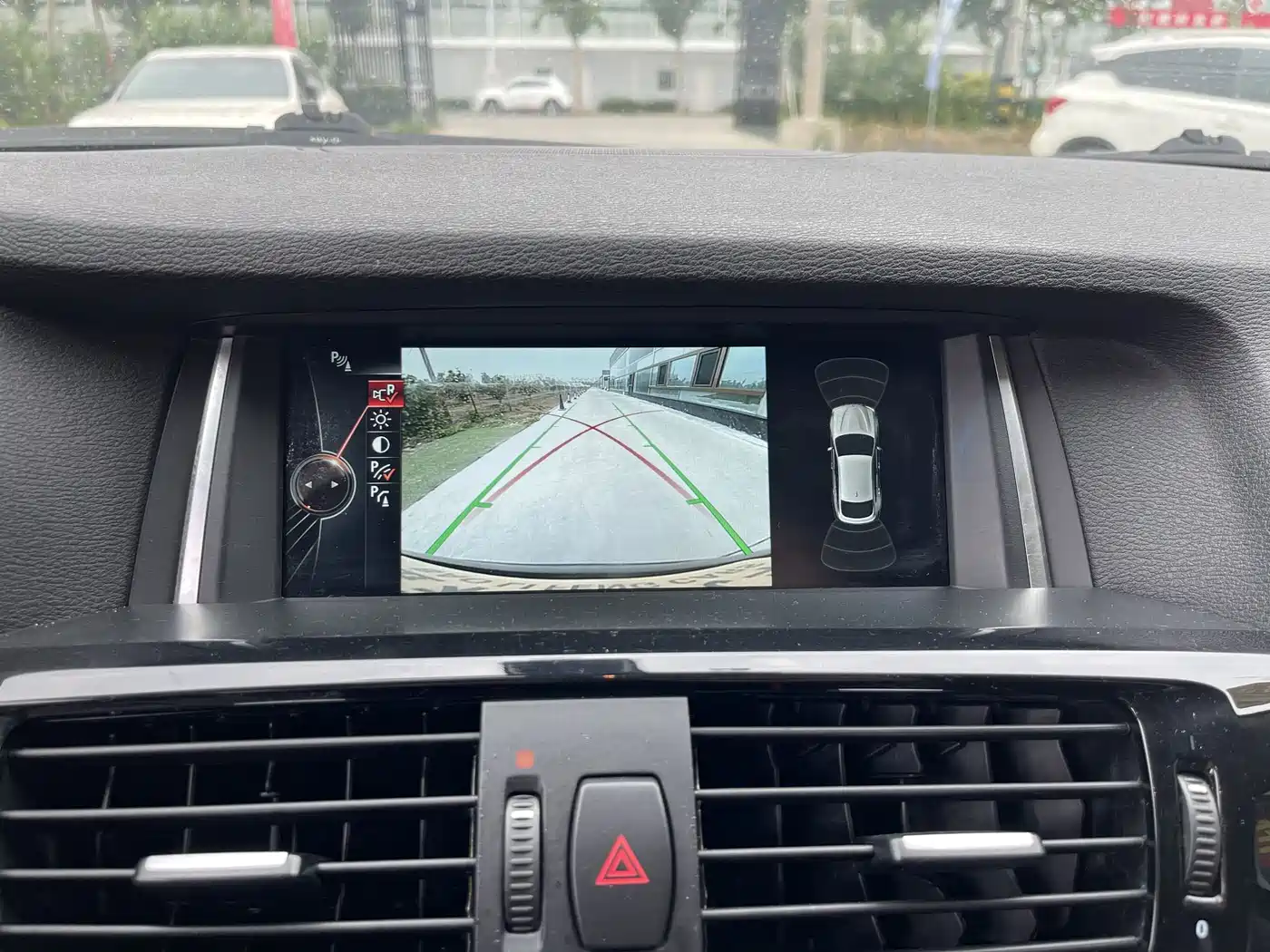 BMW X4 2014 xDrive20i X Design Package фото 22