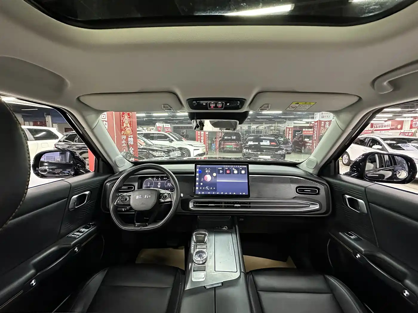Фото 24 - BAIC ORV Beijing Off-Road BJ30