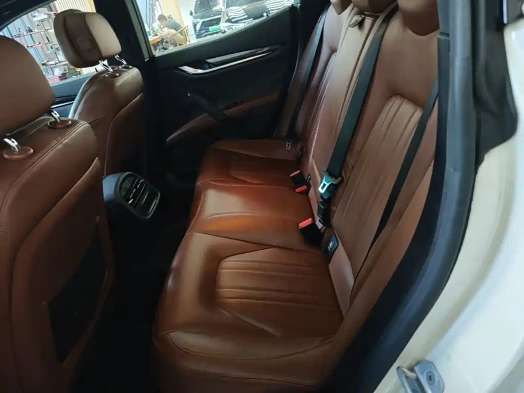 Maserati Ghibli 2014 2014 3.0T Standard