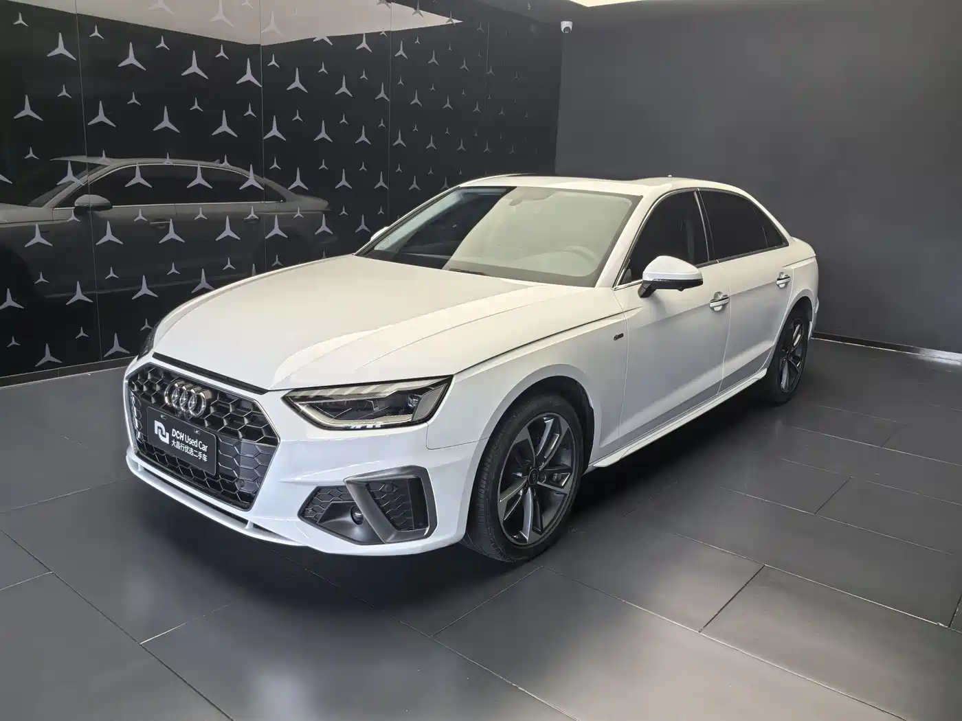 Audi A4L 2022 40 TFSI Fashion Dynamic