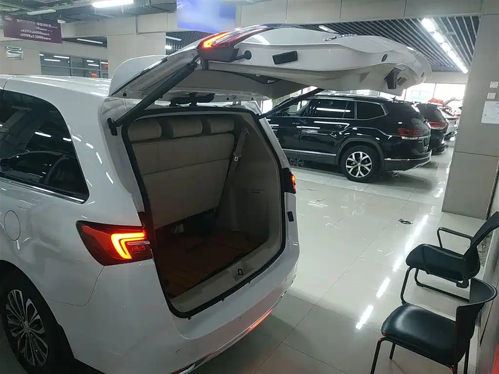 Buick GL8 2022 Land Business Class 652T Luxury фото 15